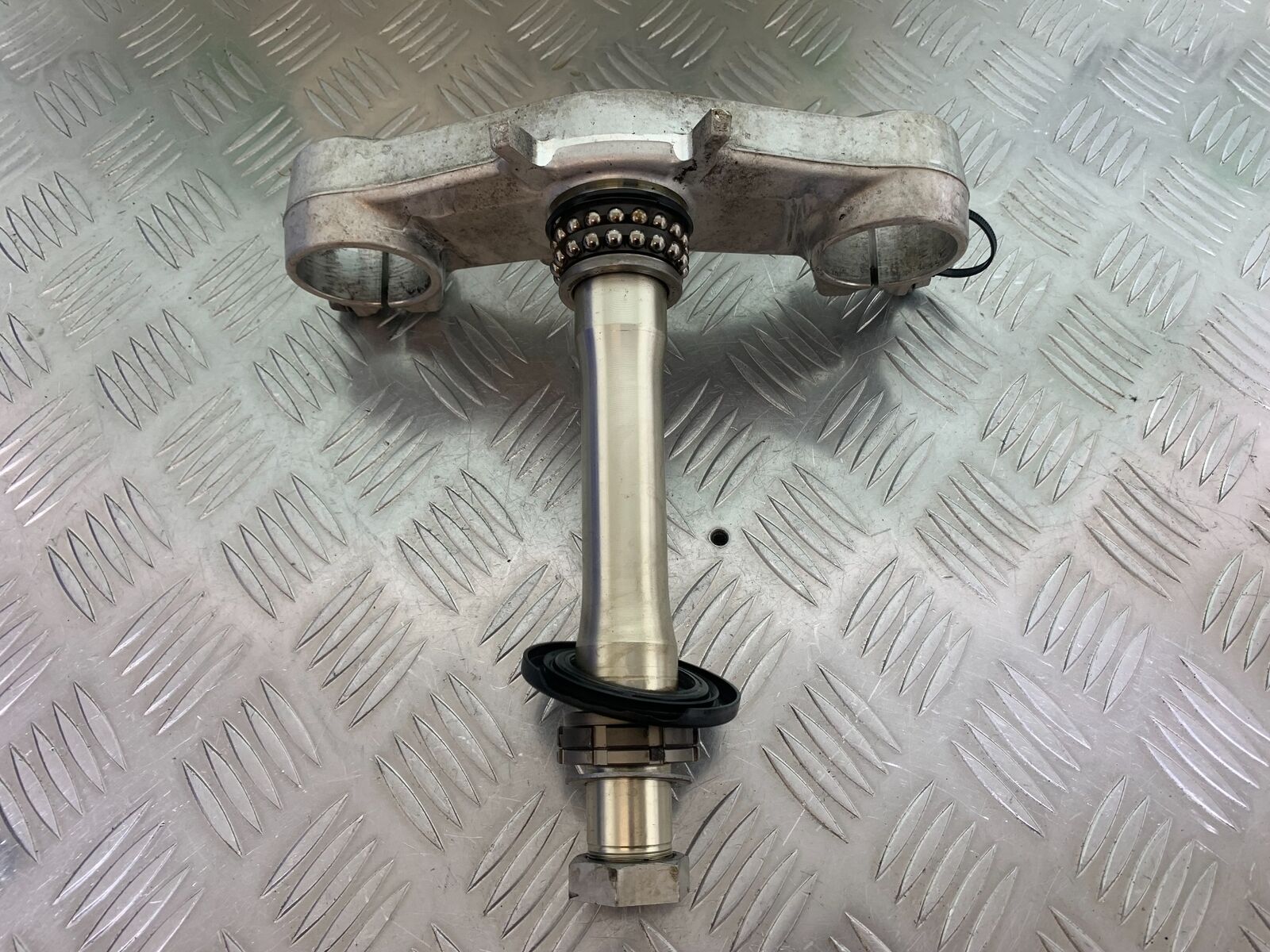 KAWASAKI ZX6R ZX6 R BOTTOM YOKE YEAR 2007 2008 (CMB1002)