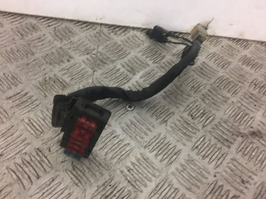 HONDA NT400 NT 400 BROS FUSE BOX  YEAR 1988 1991