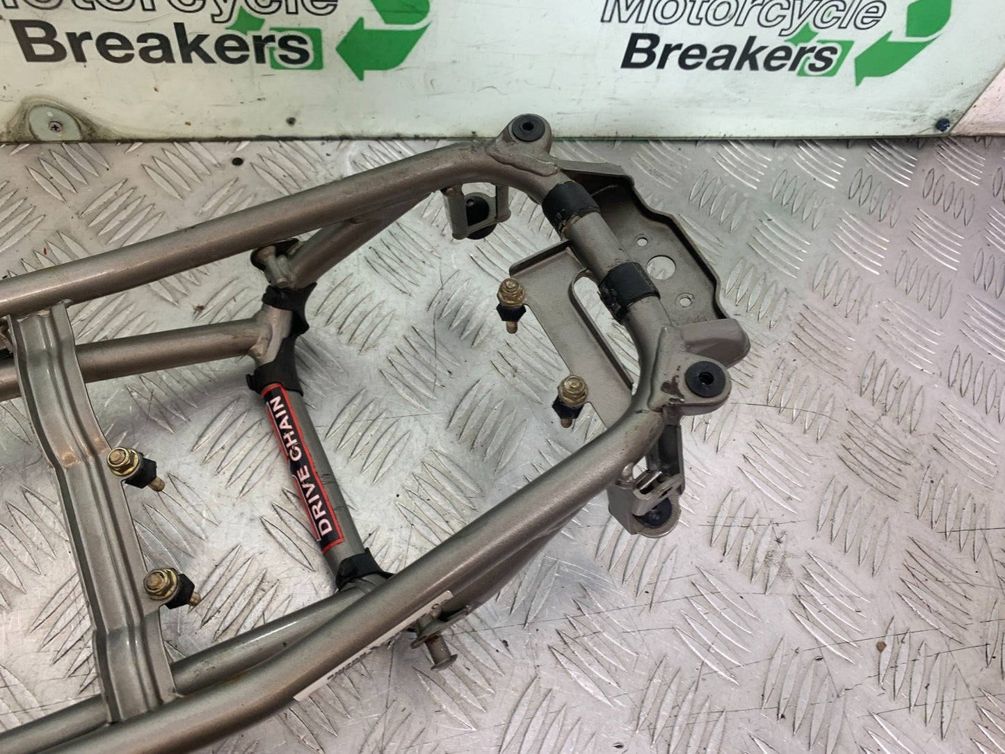 DUCATI 996 SPS 748 916 998 REAR SUBFRAME 1999-2000 (CMB1209)