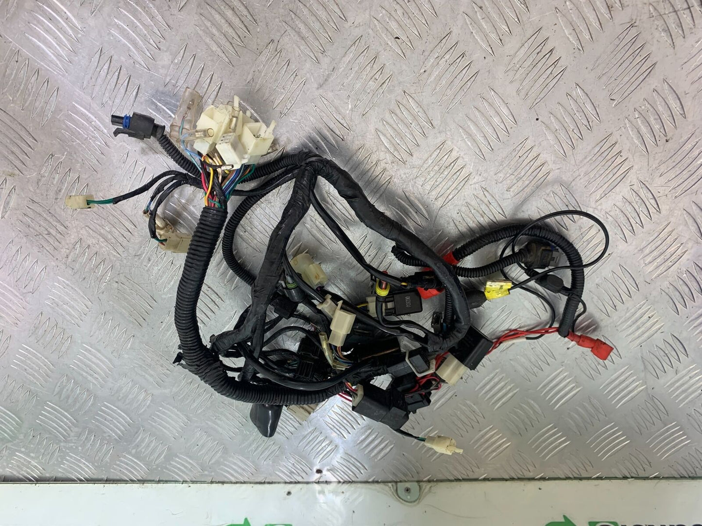 MUTT GT-SS 125 WIRING LOOM   YEAR 2020- 2024 (CMB1085)
