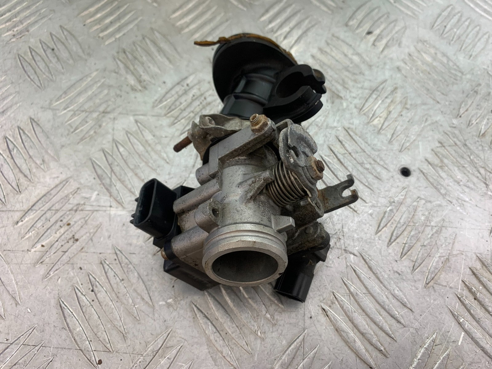YAMAHA YBR125 CUSTOM THROTTLE BODY YEAR 2008-2016 (CMB1192)