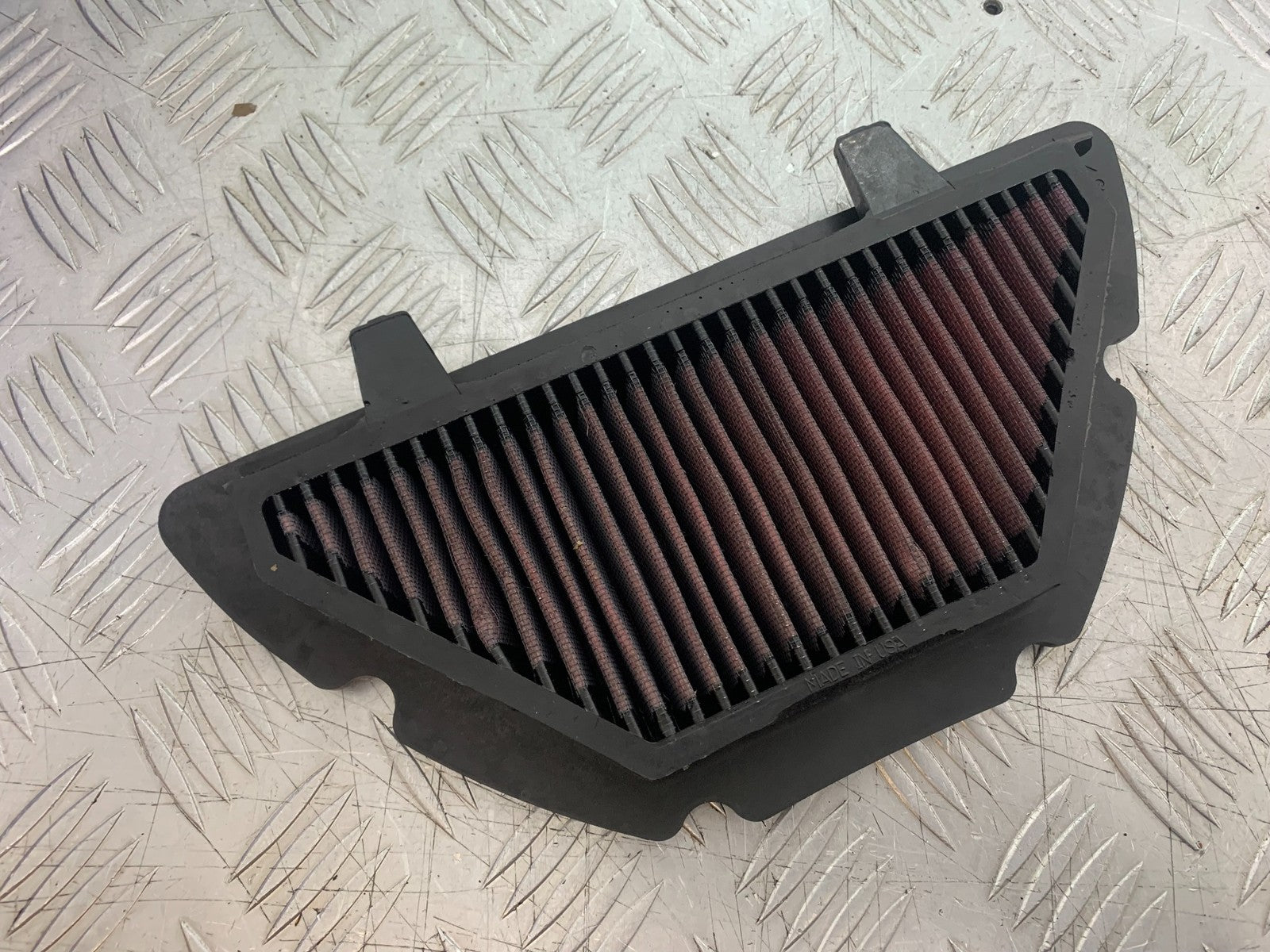 YAMAHA YZF R1 4C8 K&N AIR FILTER YEAR 2007-2008 (CMB1237)