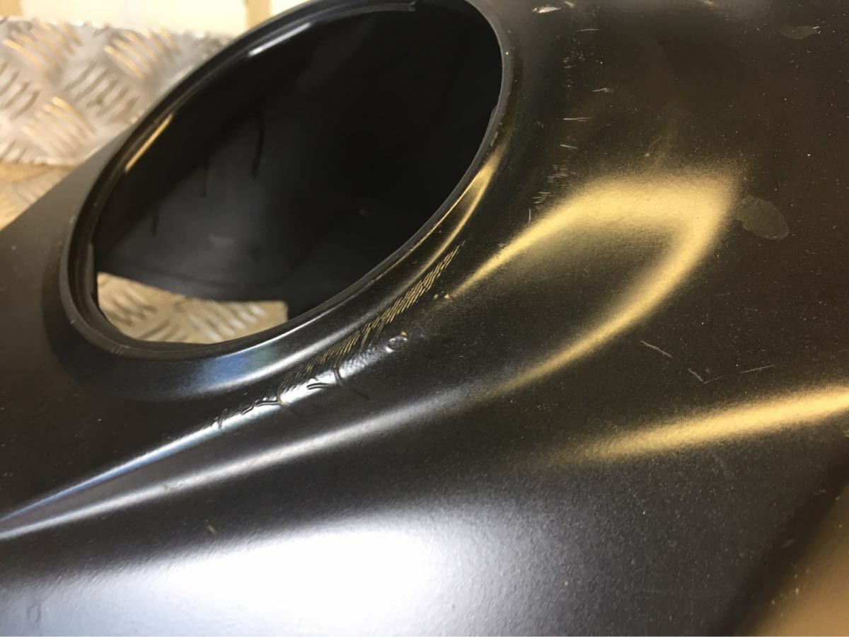 KTM RC125 RC 125 PETROL TANK COVER  YEAR 2015