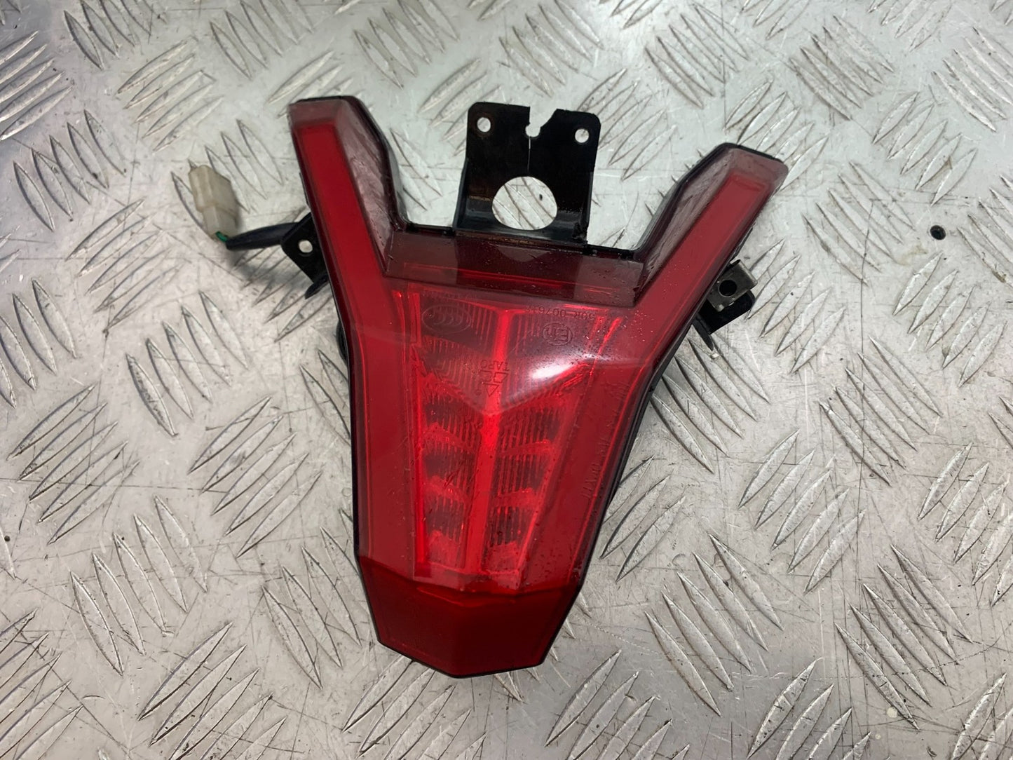 NECO ALEXONE 125 REAR LIGHT  YEAR 2016-2022  (CMB1273)