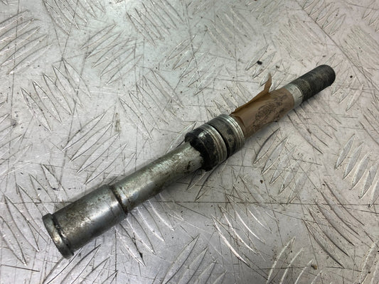 KAWASAKI ER6 F ER6F FRONT WHEEL SPINDLE  YEAR 2005-2008 (CMB1277)