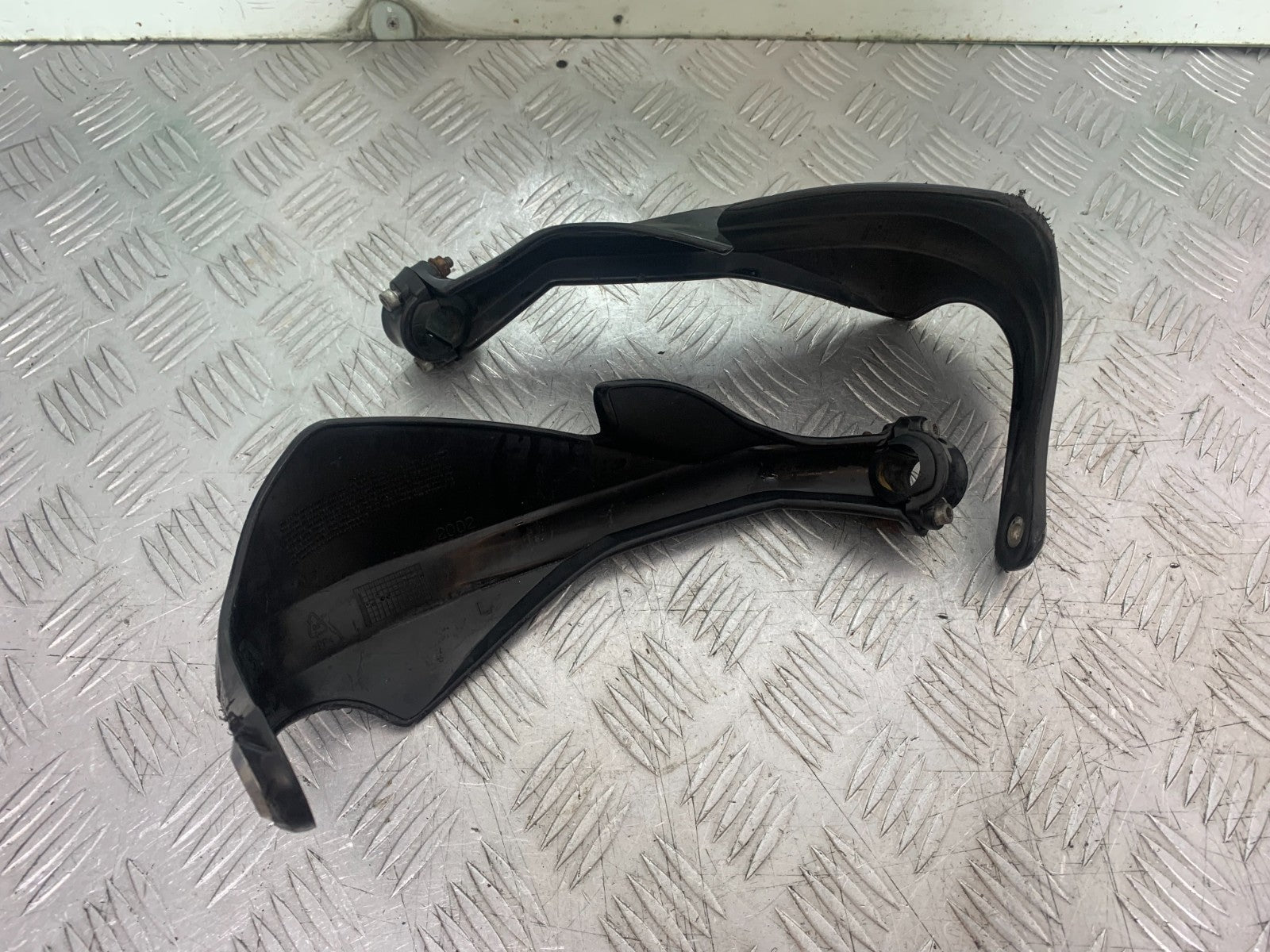 ROYAL ENFIELD HIMALAYAN 411 HAND GUARDS YEAR 2018-2023 (CMB1322)