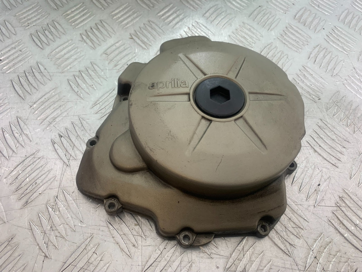 APRILIA SL750 SL 750 SHIVER GENERATOR COVER  YEAR 2008-2016 (CMB1242)