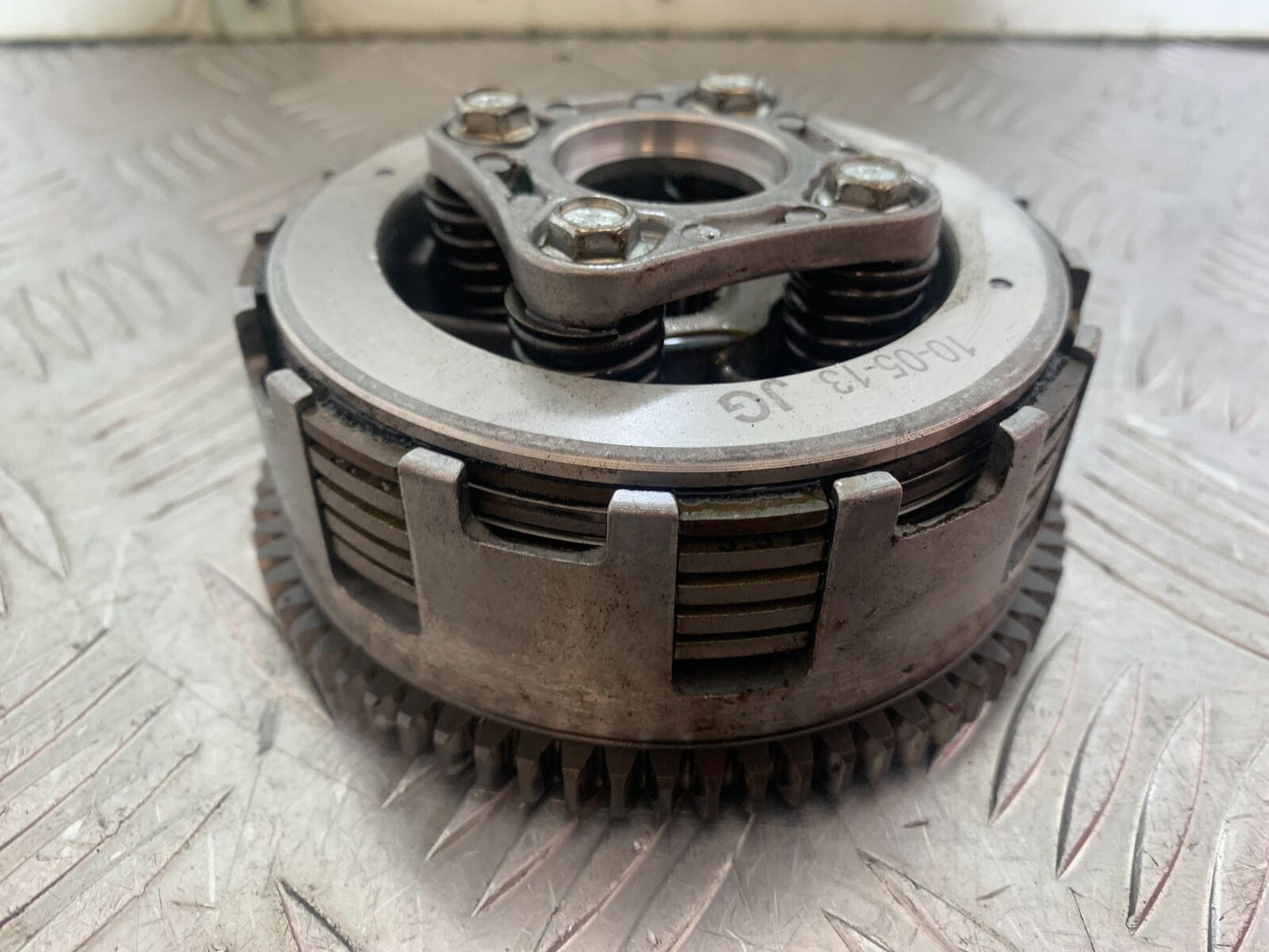 KTM DUKE 125 CLUTCH YEAR 2012 -2016