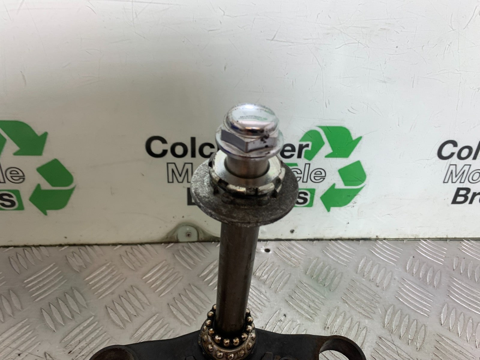 HONDA CBF600 CBF 600 BOTTOM YOKE YEAR 2004 -07 (CMB1247)