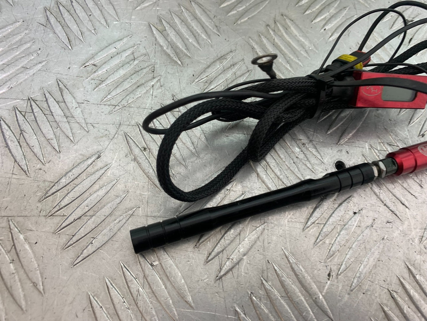 HONDA CBR1000 rr FIREBLADE HM QUICKSHIFTER 2008-2011 (CMB1253)