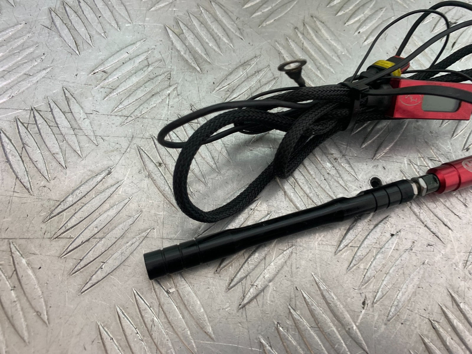 HONDA CBR1000 rr FIREBLADE HM QUICKSHIFTER 2008-2011 (CMB1253)