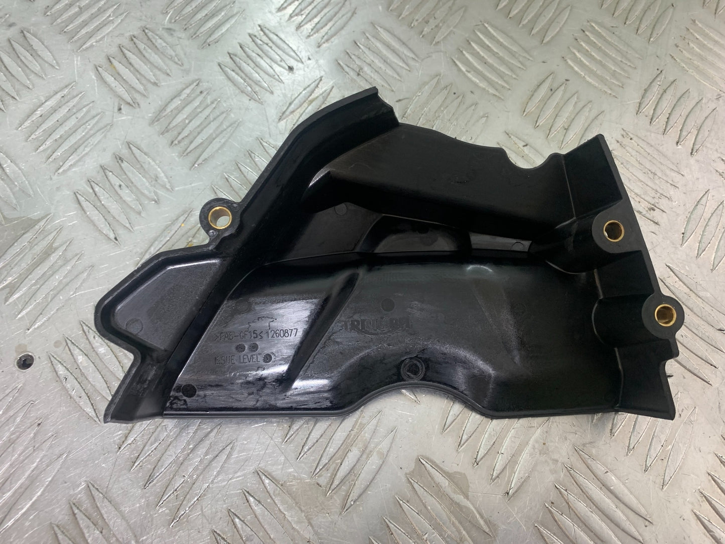 TRIUMPH TRIDENT 660 SPROCKET COVER  YEAR 2021-2024 (CMB1148)