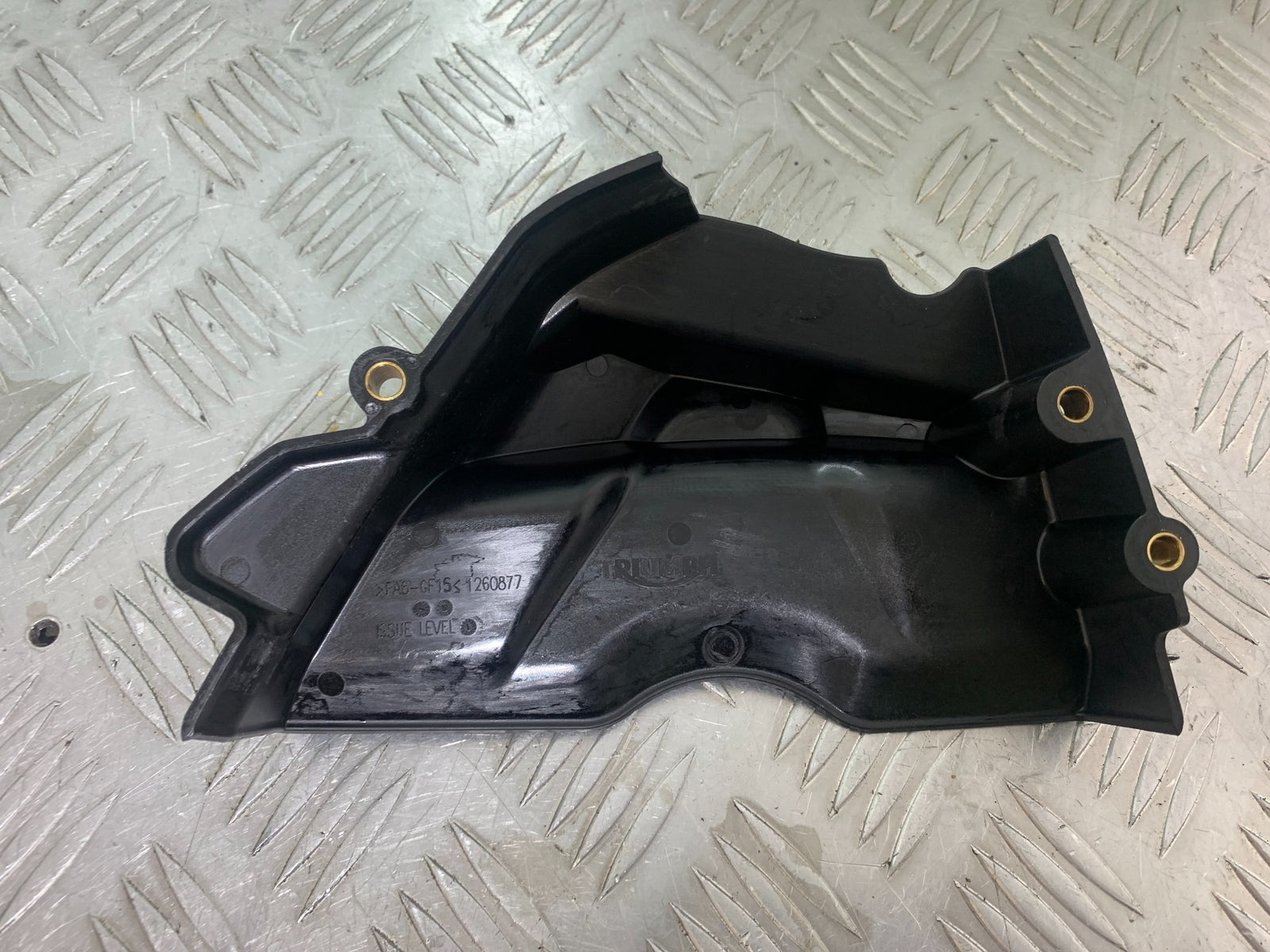 TRIUMPH TRIDENT 660 SPROCKET COVER  YEAR 2021-2024 (CMB1148)