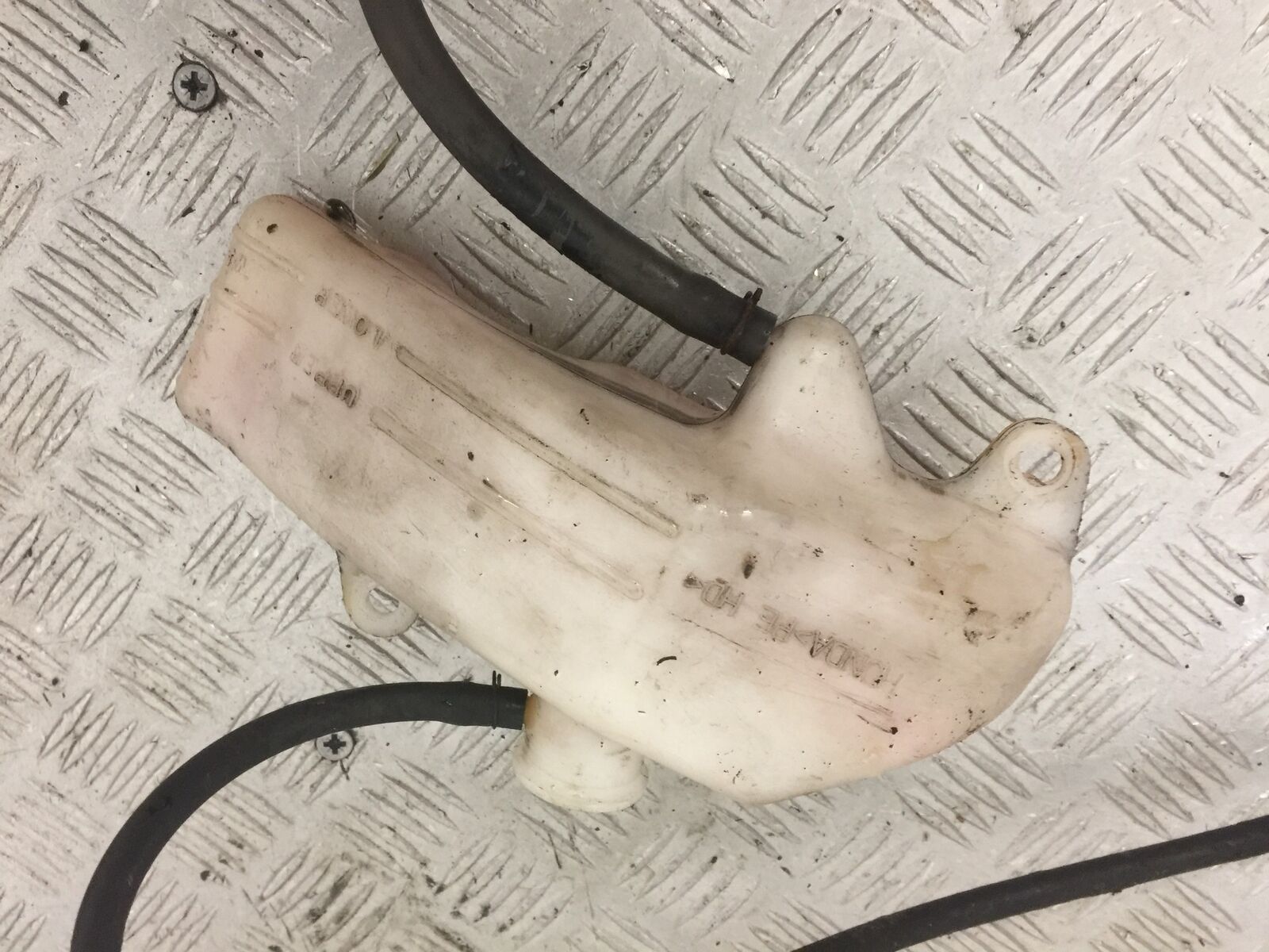 HONDA NT 700 V DEAUVILLE COOLANT BOTTLE  YEAR 2006-2010 (STOCK 840)