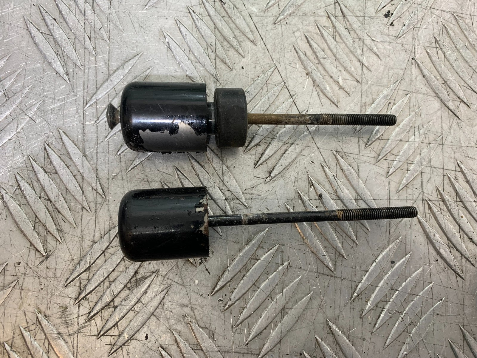 SUZUKI DL1000 V-STROM BAR END WEIGHTS YEAR 2014-2019 (CMB1325)