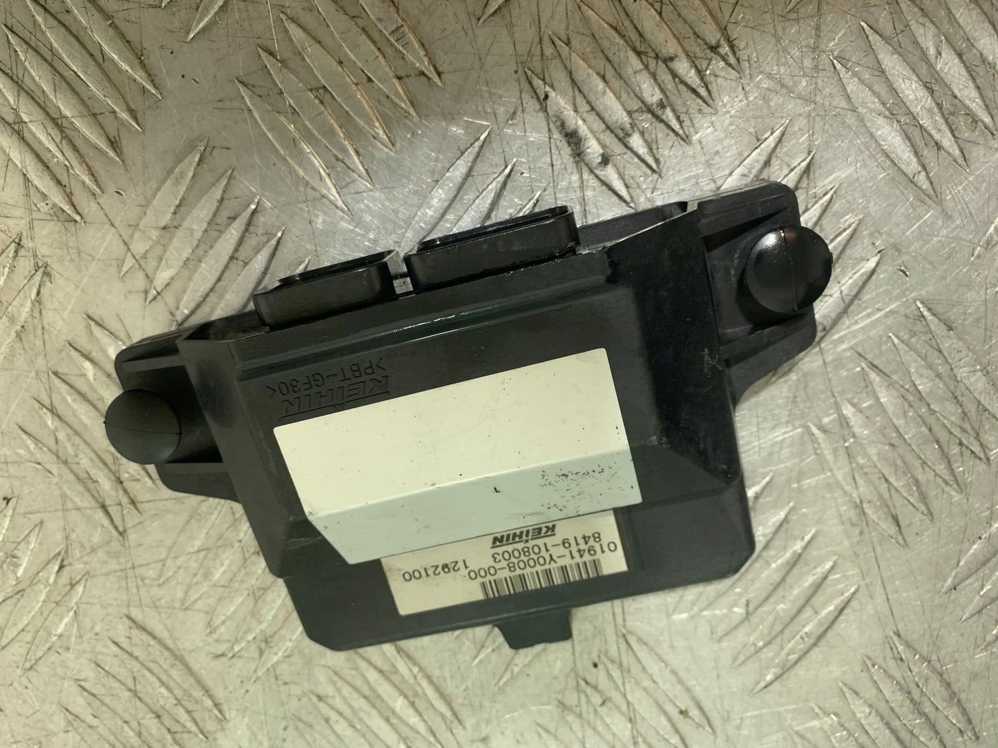 TRIUMPH 1050 SPEED TRIPLE ECU  YEAR 2005-2007 (CMB1322)
