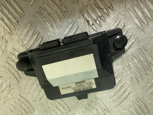 TRIUMPH 1050 SPEED TRIPLE ECU  YEAR 2005-2007 (CMB1322)