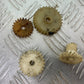 APRILIA RS50 RS 50 PLASTIC ENGINE GEARS YEAR 1996-1998 (CMB1132)