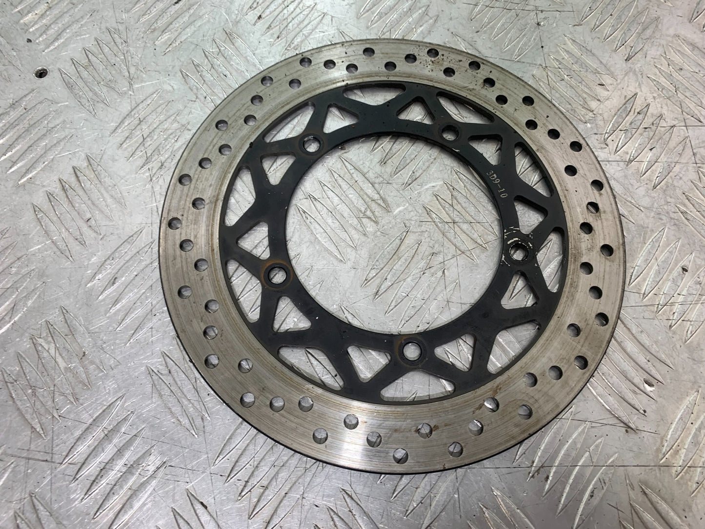 YAMAHA YBR125 CUSTOM FRONT BRAKE DISC YEAR 2008-2016 (CMB1192)