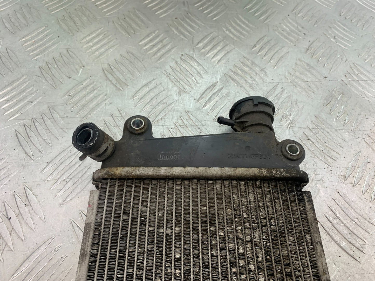 YAMAHA XMAX 125 XMAX-125 RADIATOR  YEAR 2015-2020  (CMB1266)