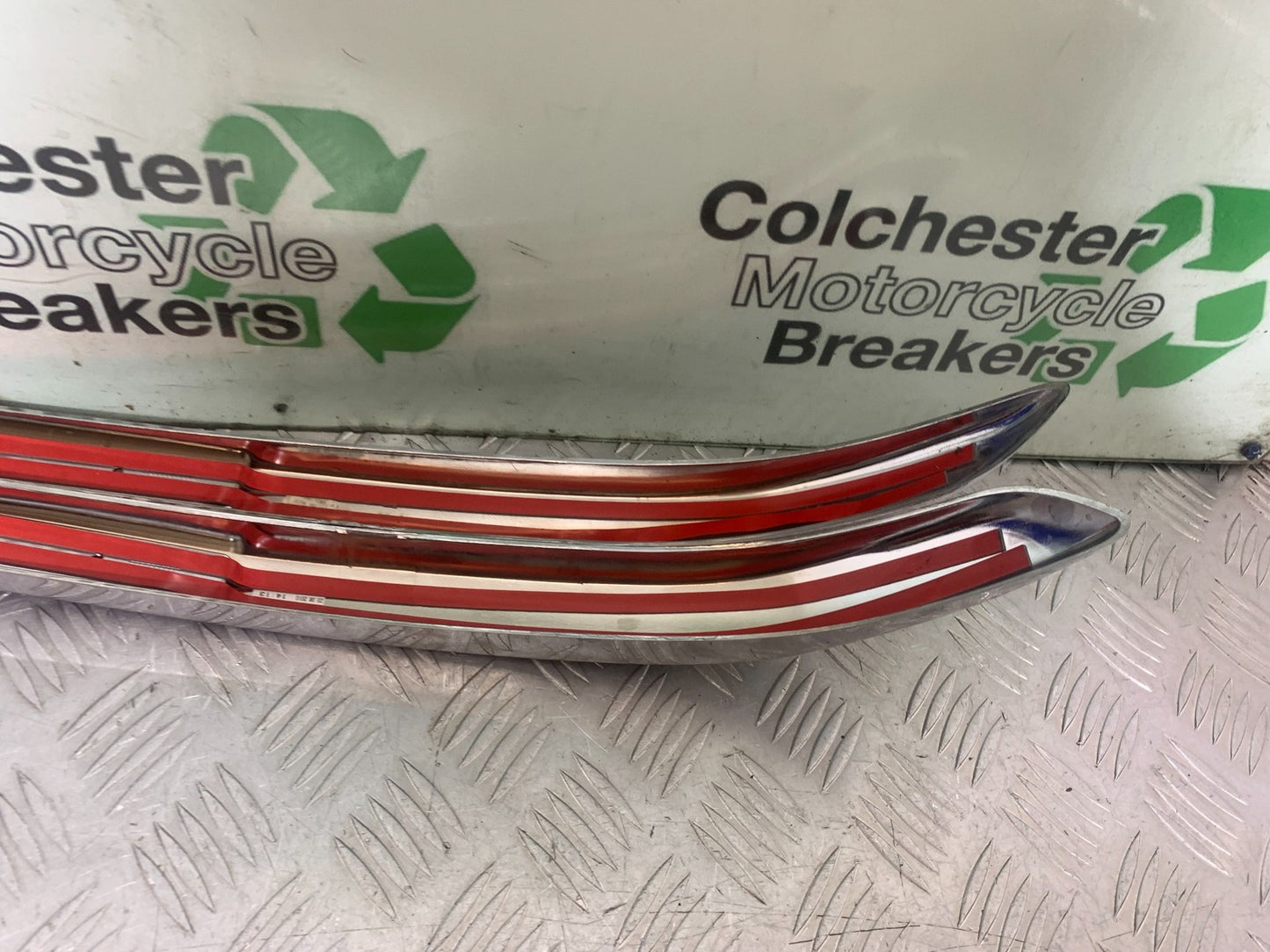 BMW K1200 K 1200 LT LEFT AND RIGHT SIDE TRIM  YEAR 1999-07 (CMB1271)