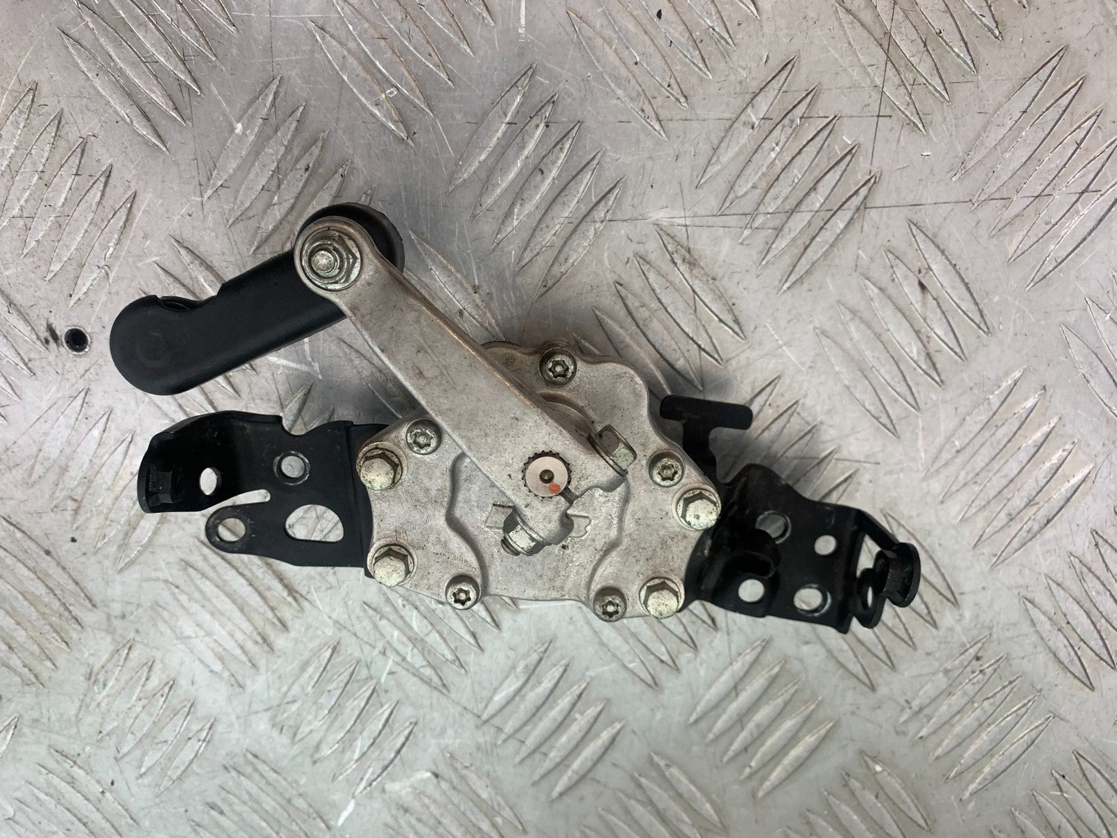 HONDA CBR1000 rr FIREBLADE STEERING DAMPER YEAR 2012-2016 (CMB1198)