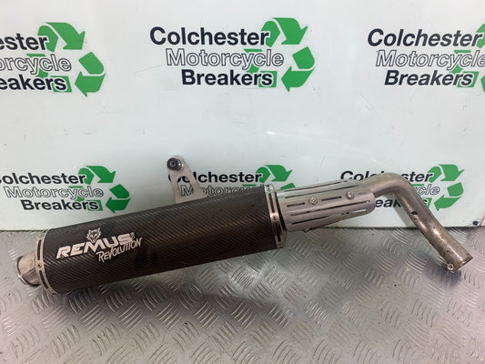 HONDA CB600 CB 600 HORNET REMUS SILENCER   YEAR 1998 -2002 (CMB1126)