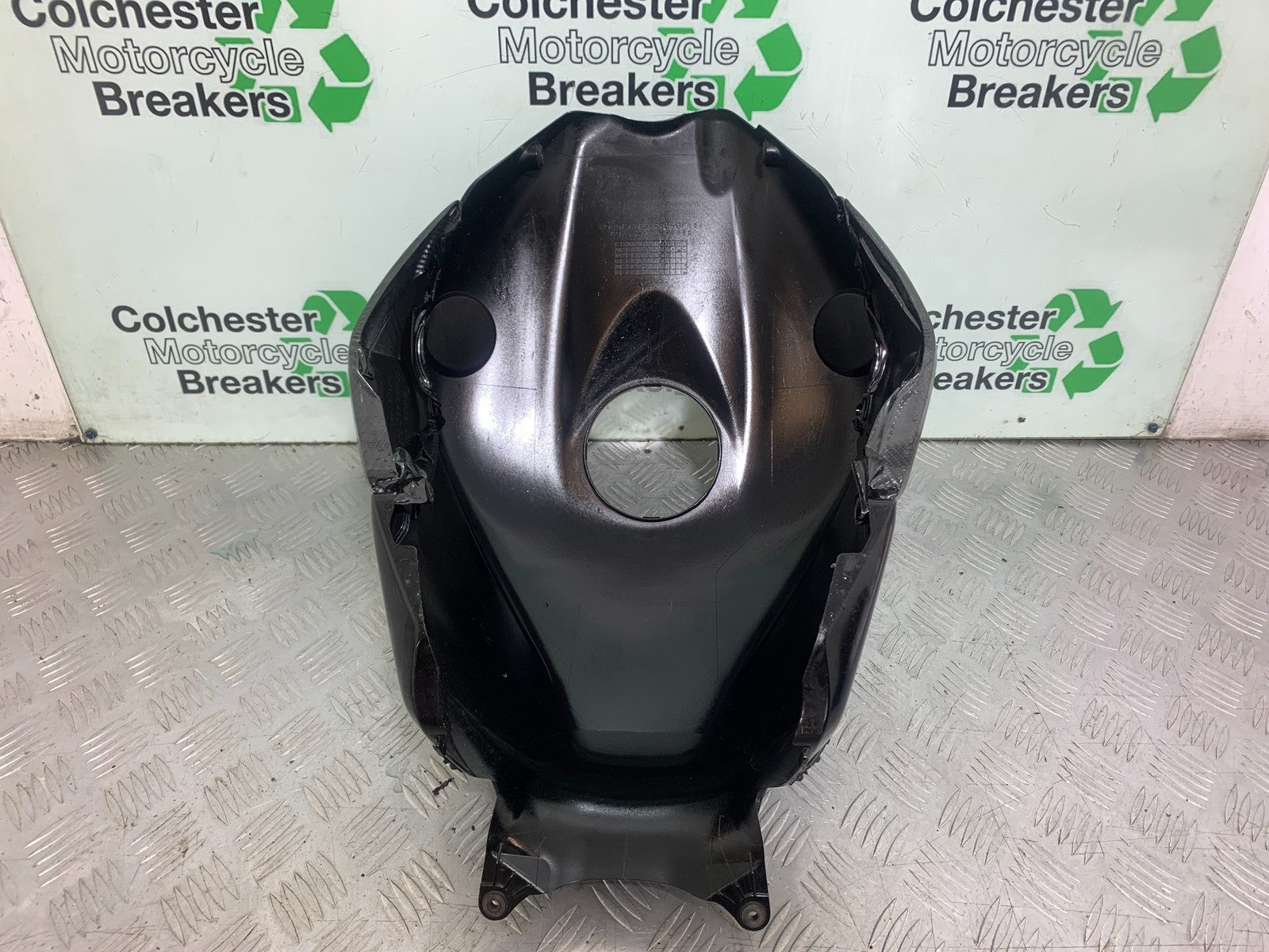 HONDA CBR1000 RR CBR1000RR FIREBLADE TANK COVER 2008-2011 (CMB1179)