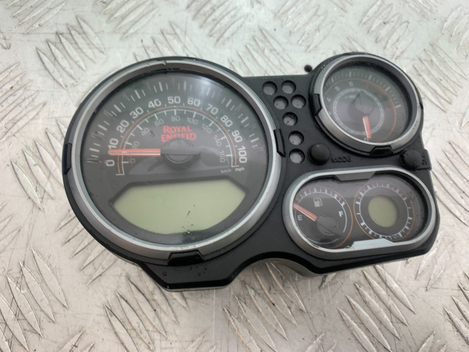ROYAL ENFIELD HIMALAYAN 411 CLOCKS SPEEDO DASH  YEAR 2018-2023 (CMB1279)