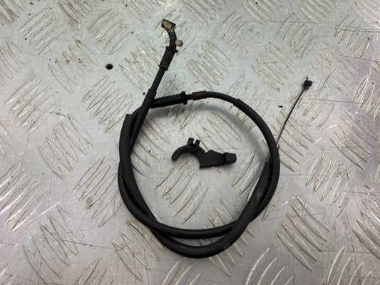 YAMAHA XJ600 XJ 600 DIVERSION CHOKE LEVER AND CABLE 1998-2000 (CMB1191)
