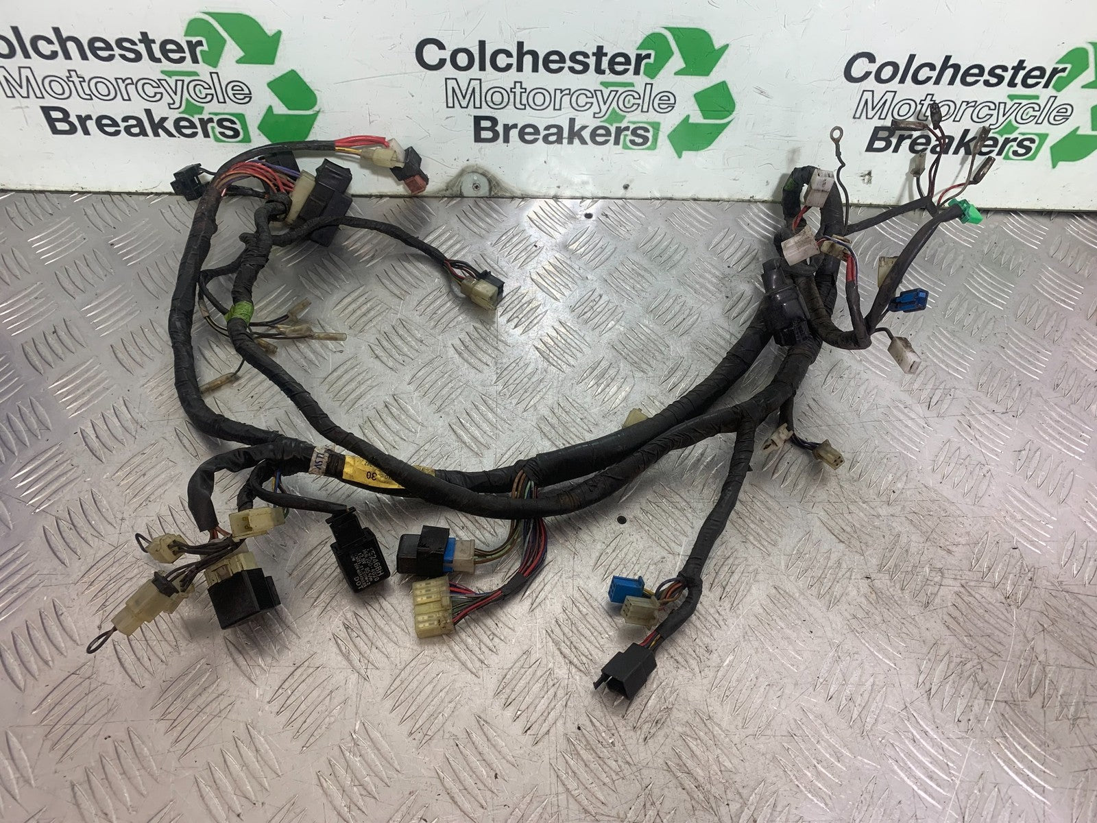 YAMAHA XJ900 XJ 900 DIVERSION WIRING LOOM  YEAR 1994-2002(CMB1292)
