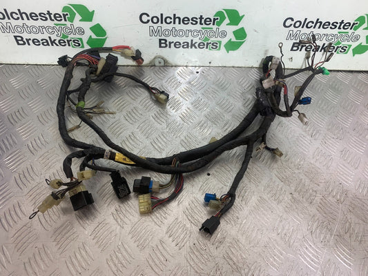 YAMAHA XJ900 XJ 900 DIVERSION WIRING LOOM  YEAR 1994-2002(CMB1292)