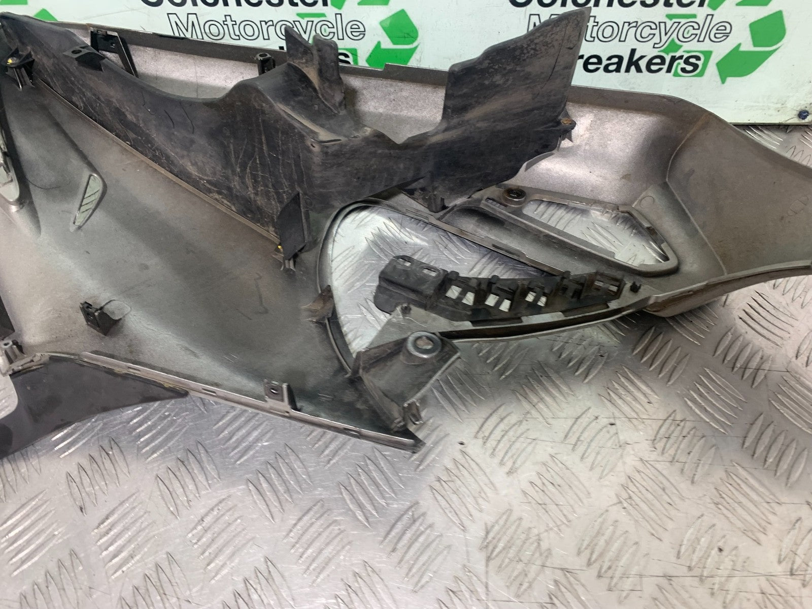 HONDA NT 700 V DEAUVILLE LEFT FAIRING PANEL YEAR 2006-2011 (CMB1211)