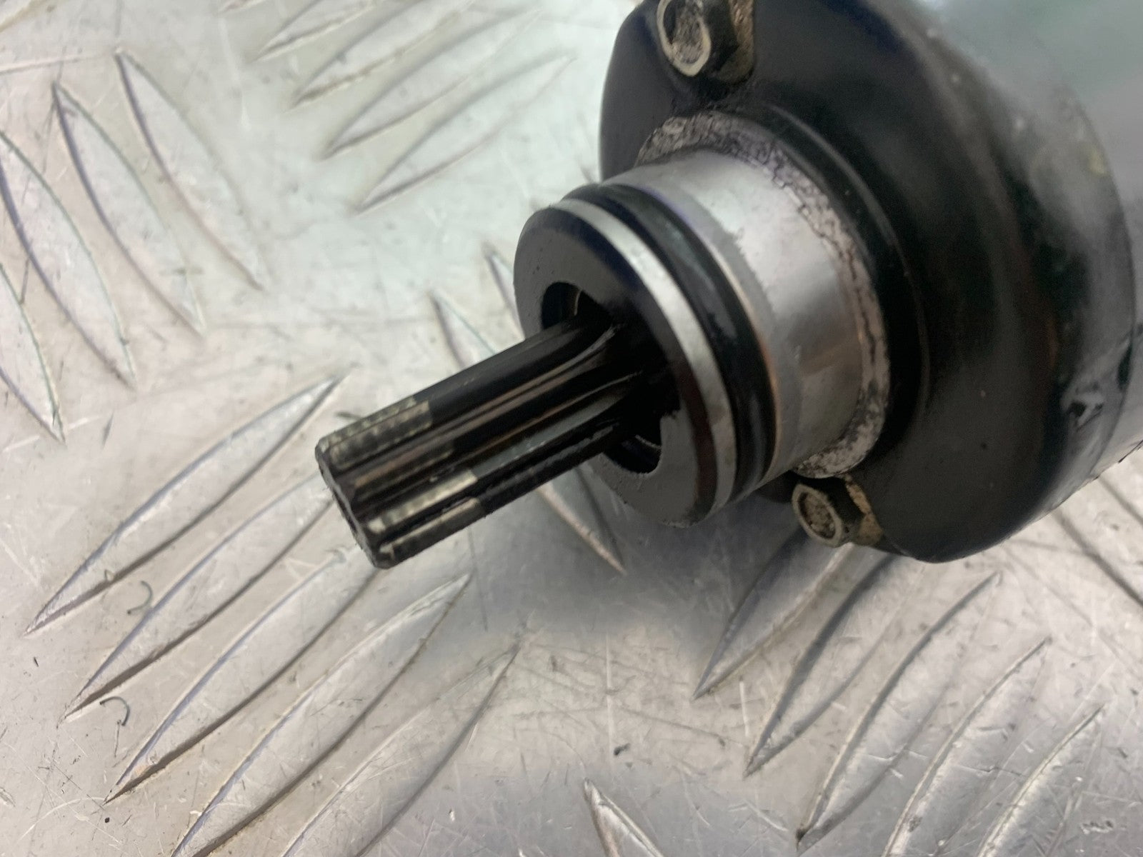 TRIUMPH TIGER 800 XRT STARTER MOTOR YEAR 2018-2020 (CMB1193)