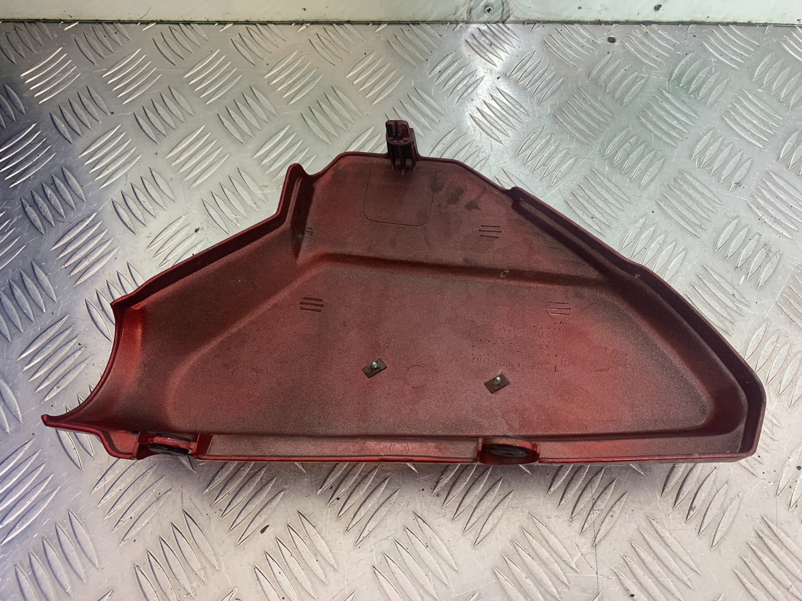 HONDA CX500 CX 500 LEFT SEAT PANEL YEAR 1978 1981 (CMB1137)