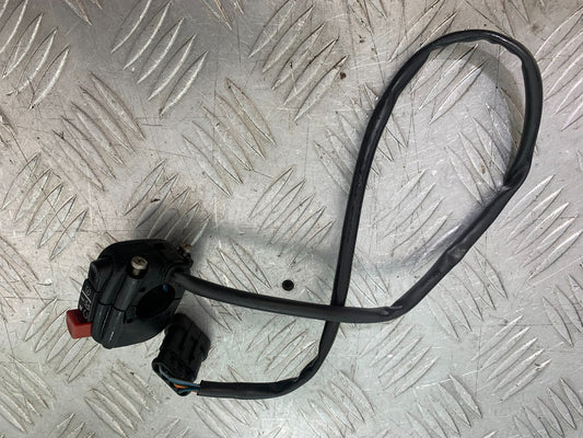 APRILIA TUONO 1000 V4 RIGHT SWITCH GEAR    YEAR 2013-2014 (CMB1239)