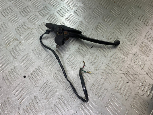 HONDA CG125 CG 125 FRONT BRAKE LEVER AND BRACKET YEAR 1998-2000 (CMB1282)