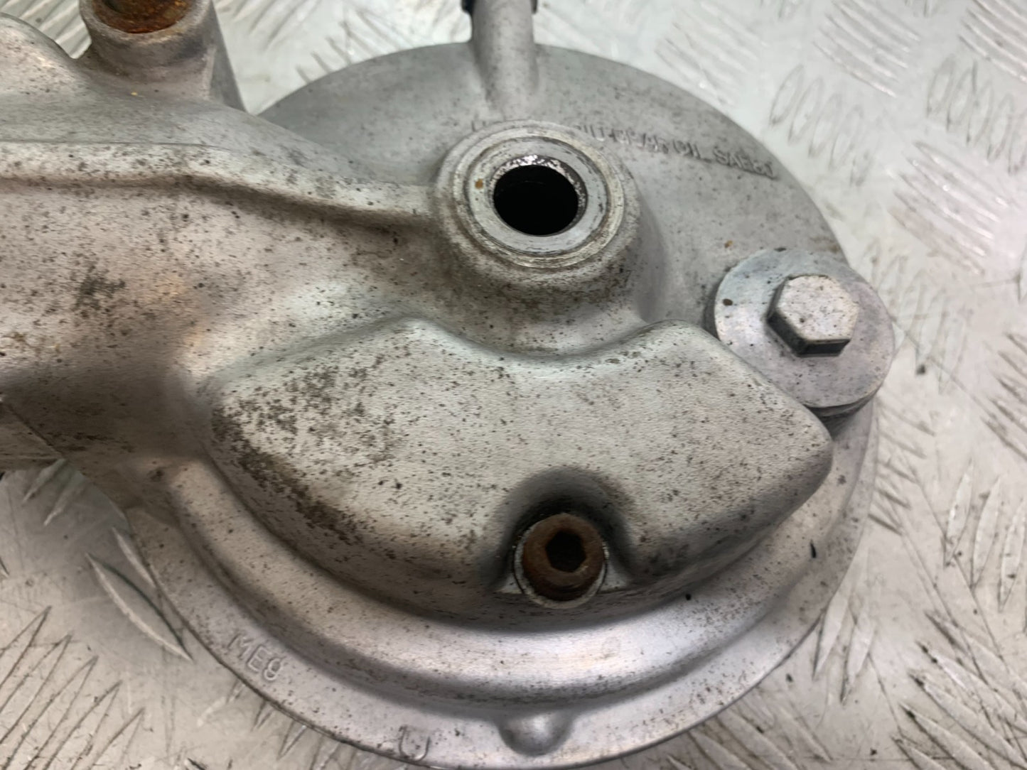 HONDA VT700 VT 700 SHADOW REAR DIFF  YEAR 1984-85 (CMB1328)