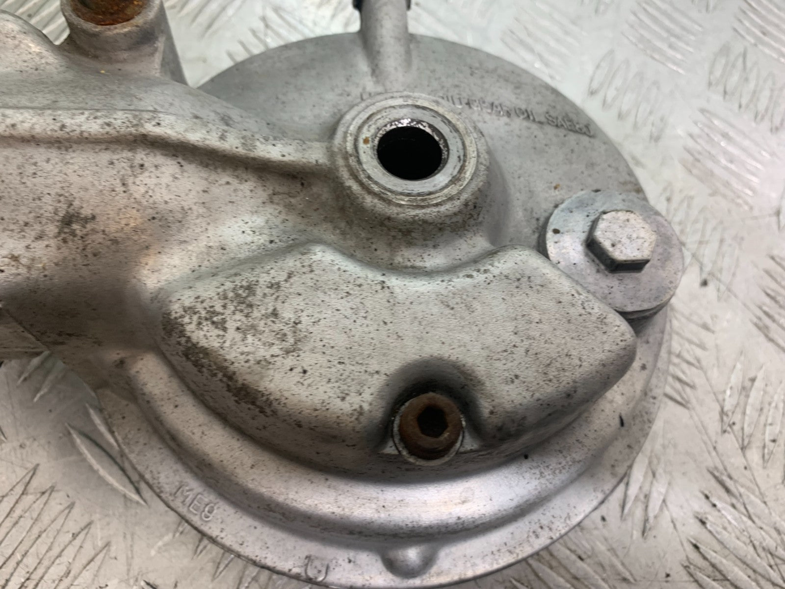 HONDA VT700 VT 700 SHADOW REAR DIFF  YEAR 1984-85 (CMB1328)