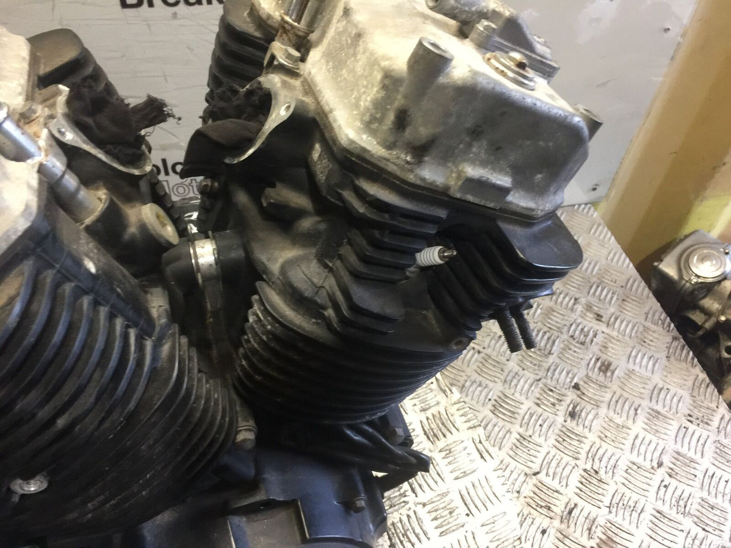HONDA VT750 SHADOW PHANTOM ENGINE YEAR 2014 (STOCK 761)