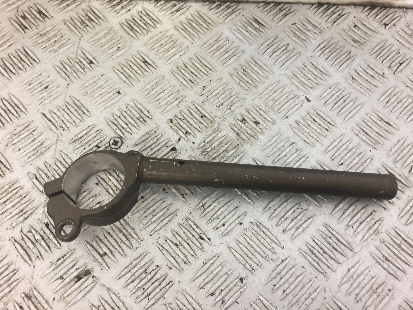 KAWASAKI ZX6R C1H RIGHT BAR  YEAR 2005 2006 (STOCK 519)