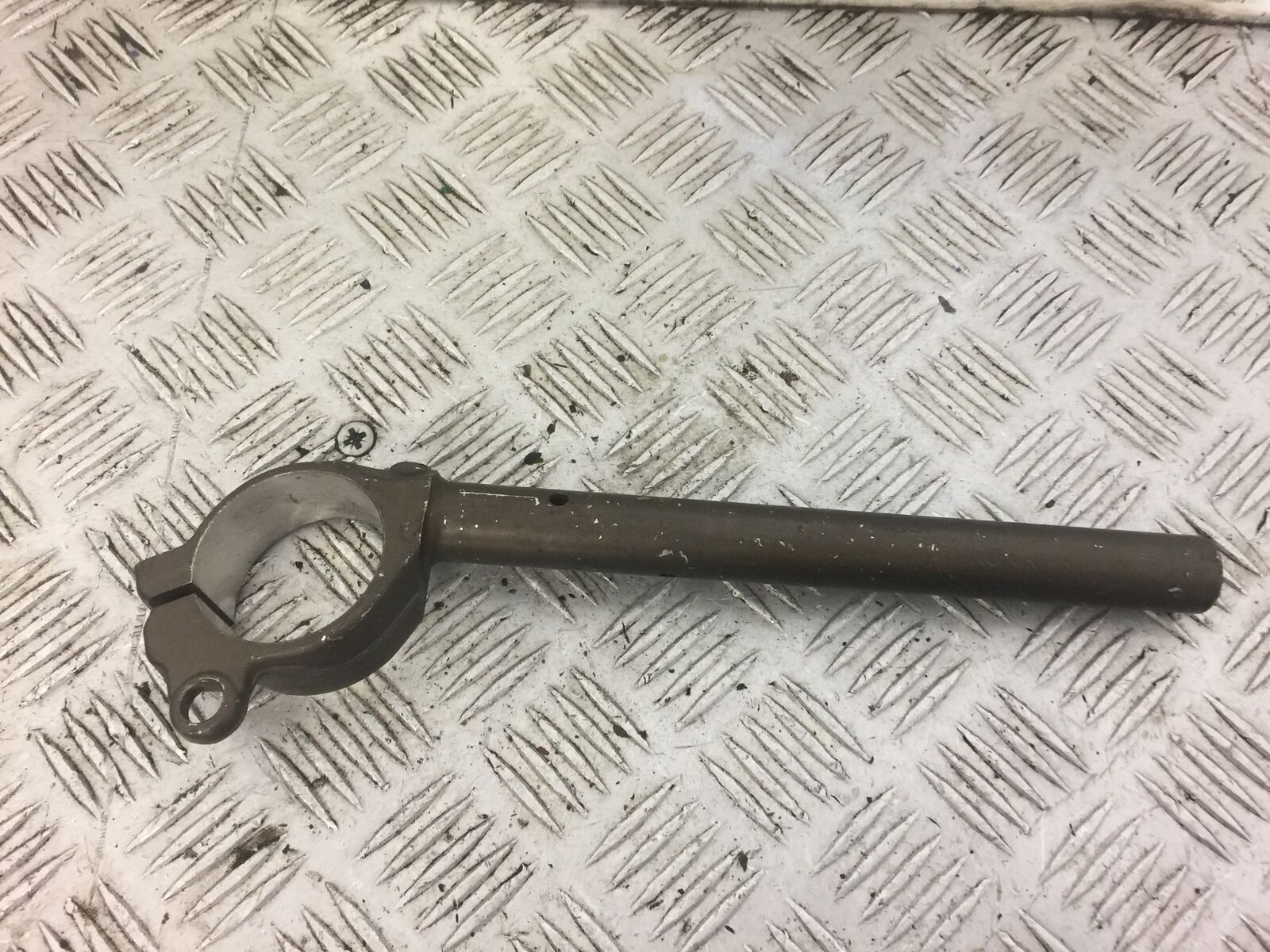 KAWASAKI ZX6R C1H RIGHT BAR  YEAR 2005 2006 (STOCK 519)