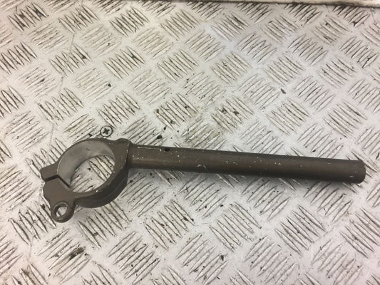 KAWASAKI ZX6R C1H RIGHT BAR  YEAR 2005 2006 (STOCK 519)
