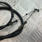 HONDA CBR600 CBR 600 F2 THROTTLE CABLES    YEAR 1991-1993 (CMB1114)