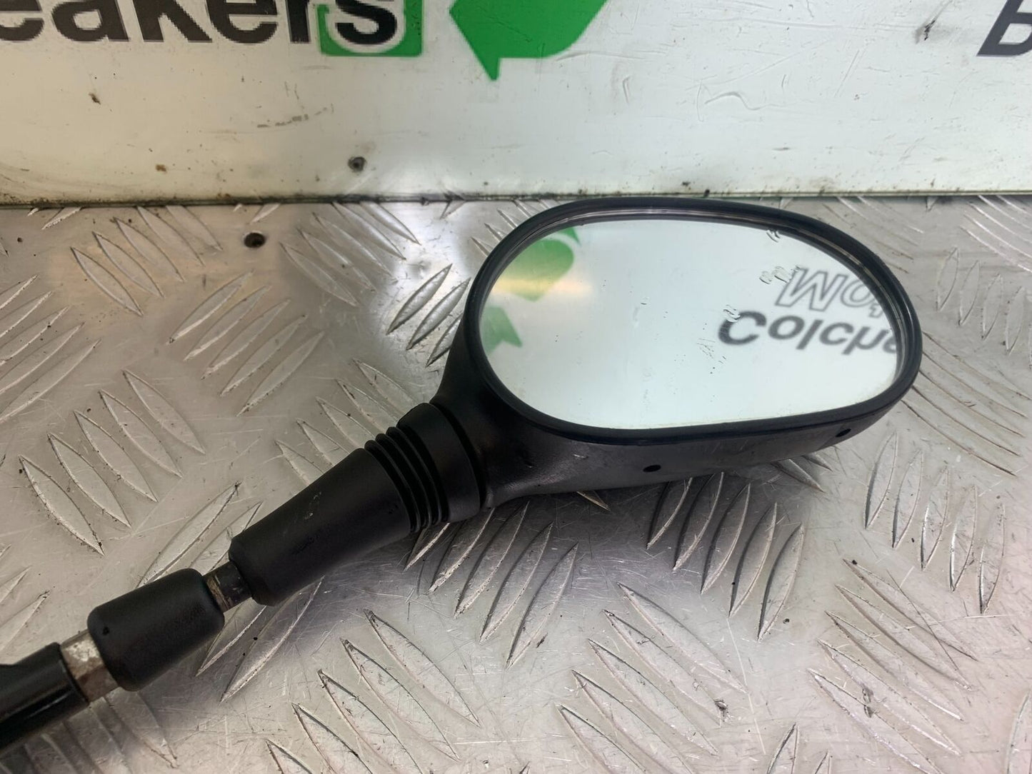 SUZUKI AN 200 UN 200 BURGMAN MIRRORS   YEAR 2007-09 (CMB1128)