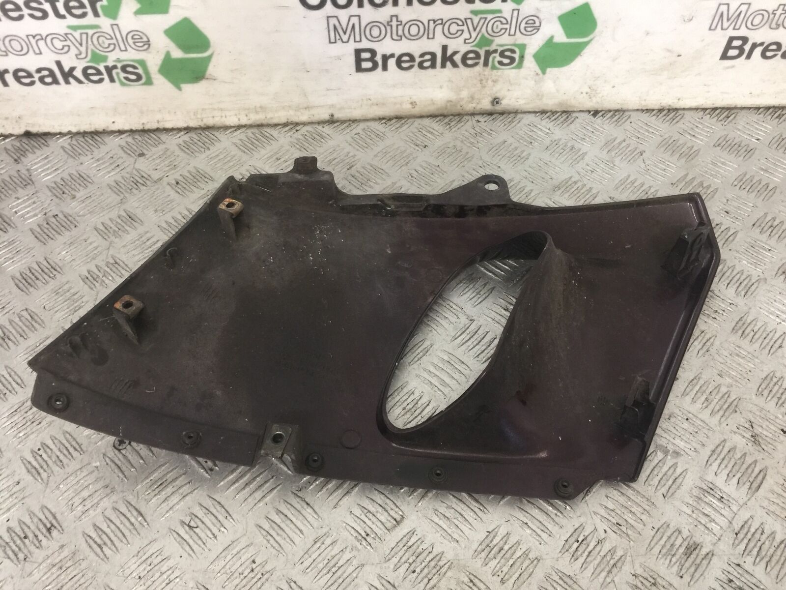 KAWASAKI ZZR600 ZZR 600 E  YEAR 1994-05 (STOCK 876)