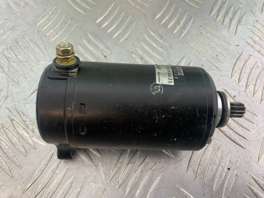 TRIUMPH 955i SPRINT ST STARTER MOTOR    YEAR 1999-2004 (CMB1124)
