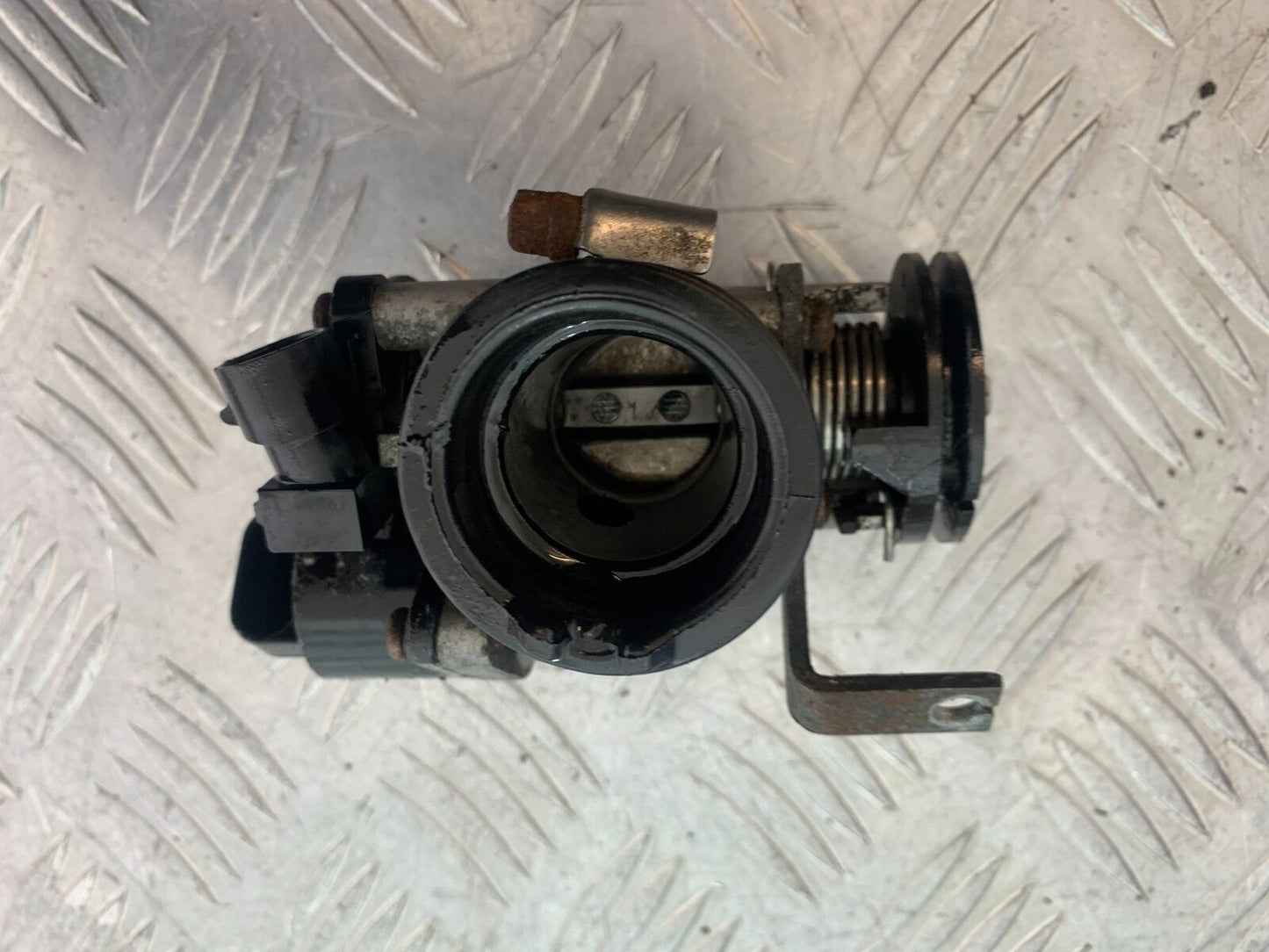 SINNIS TERRAIN 125 THROTTLE BODY  YEAR 2018 (CMB1123)