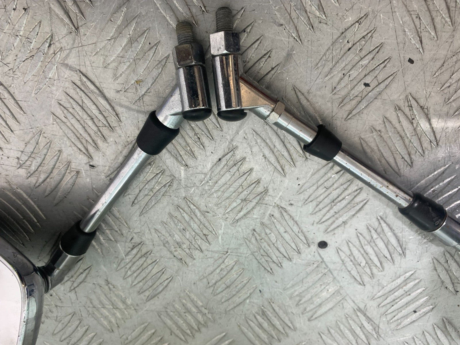 SUZUKI GSX750 INAZUMA MIRRORS   YEAR 1998-2003 (CMB1308)