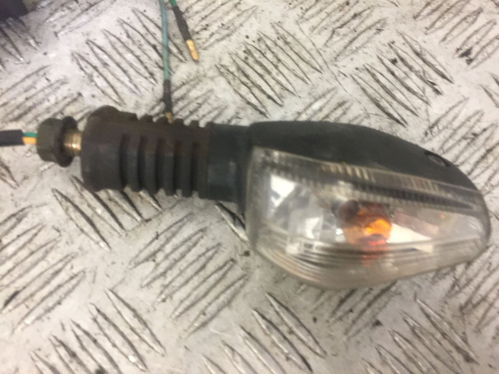 KYMCO CK1 125 FRONT INDICATORS  YEAR 2015 (STOCK 692)